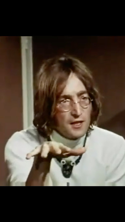 The MYTH of John Lennon