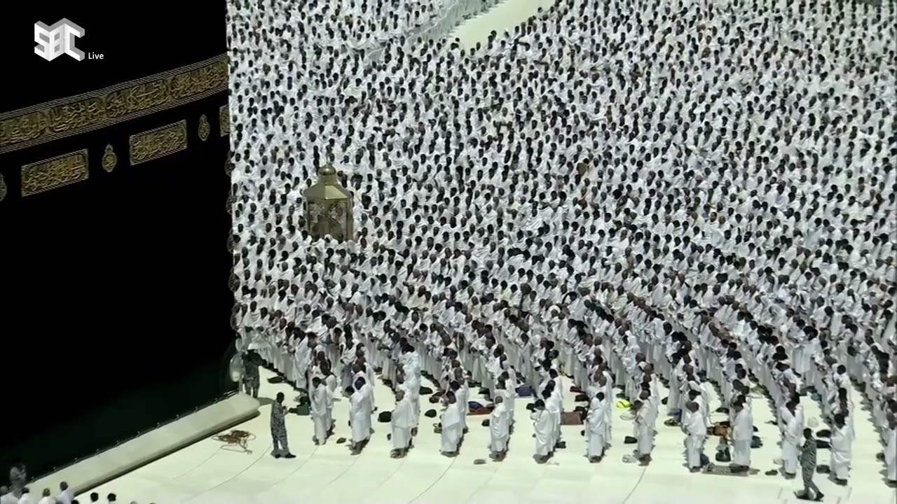 صلاة الجمعة للشيخ ماهر المعيقلي 20 ربيع الأول 1447هـ‏