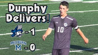 Seton Hall Prep 1 Millburn 0 | Aidan Dunphy Game-Winning Goal