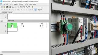 HOW TO SET REST USE ONE PUSH BUTTON  DELTA PLC ISP SOFT/URDU/HINDI