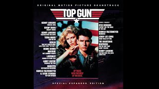 Top Gun (1986) - Maverick visits Charlie (Expanded Score)