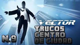 VECTOR TRUCOS - Centro de Ciudad