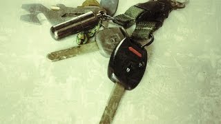 Maxpedition Tritium Key Ring: The Solution to Key Chaos