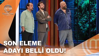 Haftanın Son Eleme Adayı Belli Oldu Masterchef Türkiye 05.09.2025