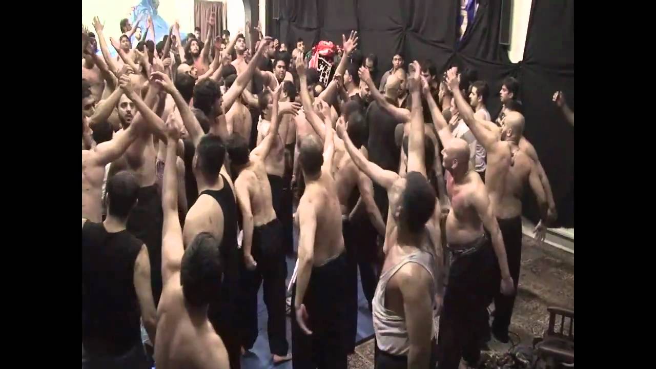 Subhay Zarbat 2010 - Sajid Party - Band akhiyan