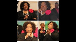 Lois Tillery-Moore...!&quot;&quot; Holy Spirit