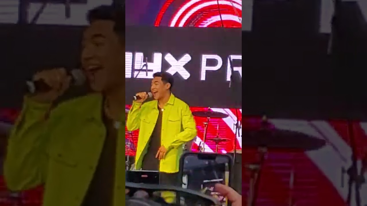 Fun Philippines Toronto Street Festival with Darren Espanto