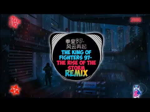 拳皇97 风云再起 DJ版2023 Lori Yagami The King Of Fighters 97 Dj Remix Hot Tiktok Douyin