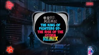 拳皇97-风云再起（DJ版2023）Lori Yagami The King of Fighters 97 Dj Remix || Hot Tiktok Douyin