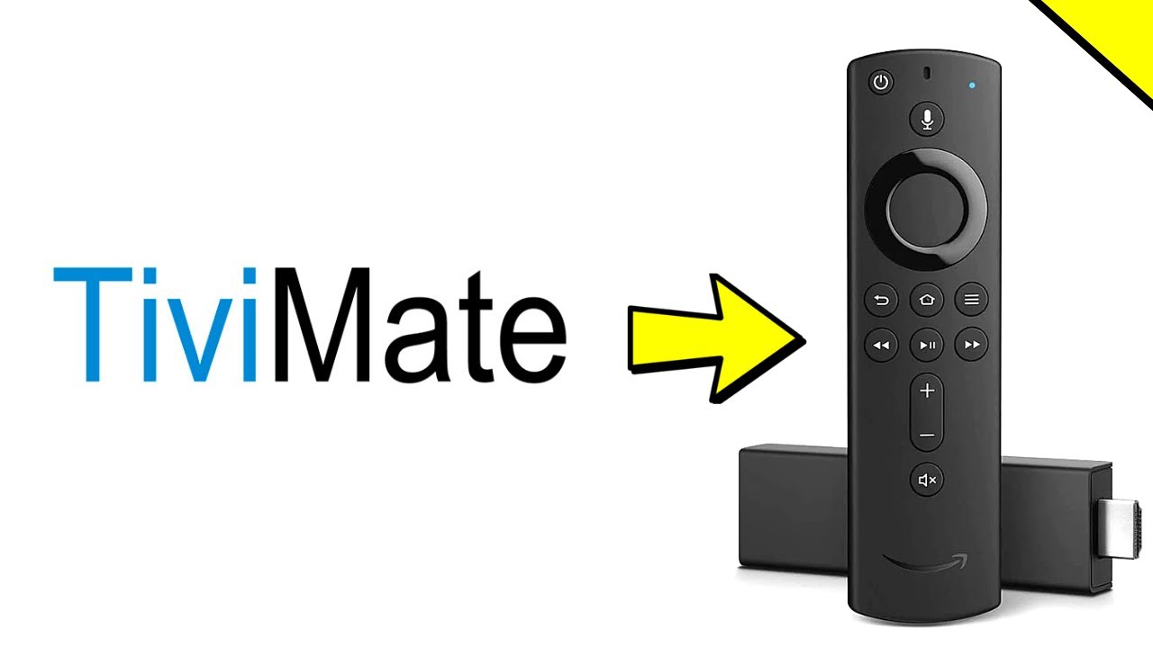 How to Download TiviMate Player to Firestick - Full Guide - YouTube