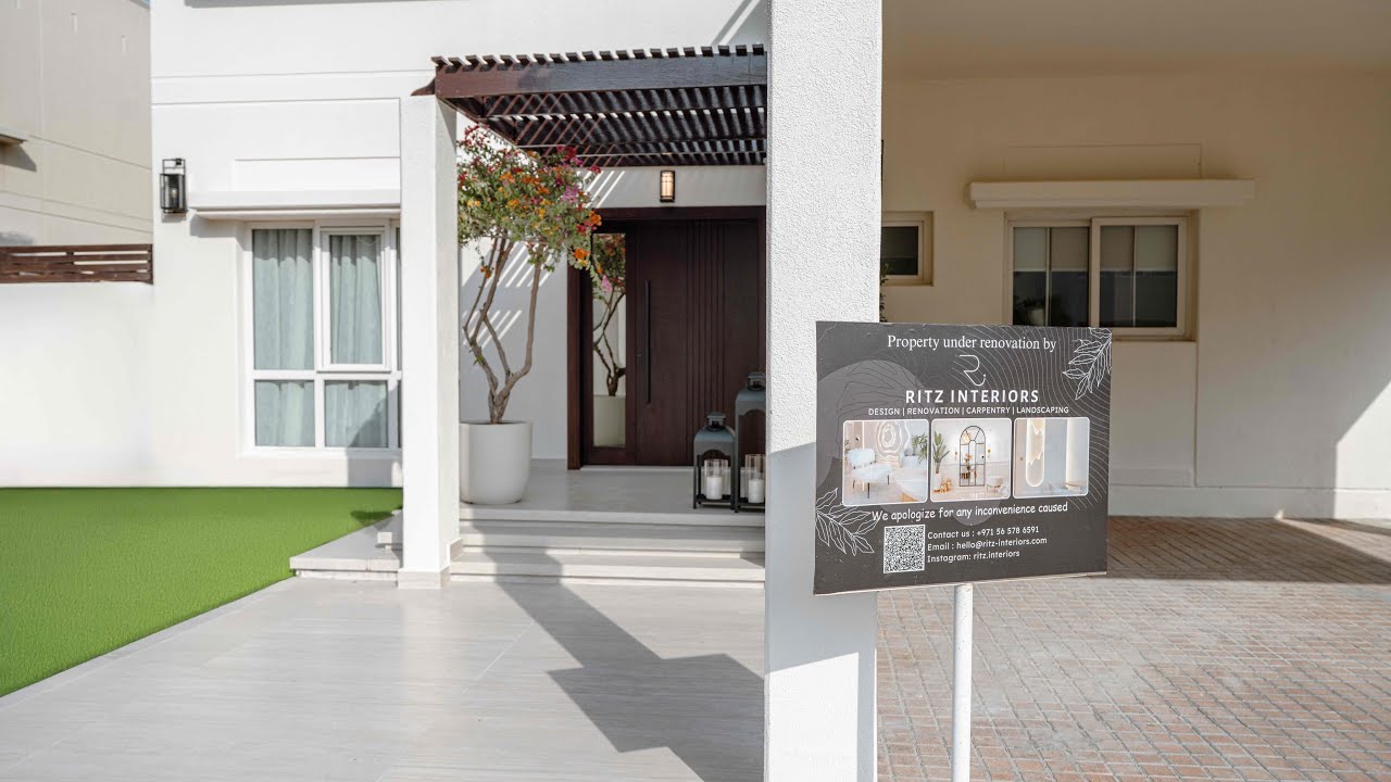 Meadows - full Renovation & Interior Fitout by Ritz Interiors 