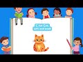 ABC Song for Kids | Learn A to F Alphabets with Fun Rhymes | CucuJoy
