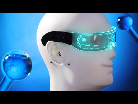 ASMR NEXT LEVEL for People Who Need SLEEP 당신은 이 미래형 ASMR을 보고 99.99% 잠들 것입니다