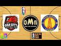 Basketball Africa League (BAL) Playoffs | DAR CITY (Tanzania) vs. PETRO DE LUANDA
