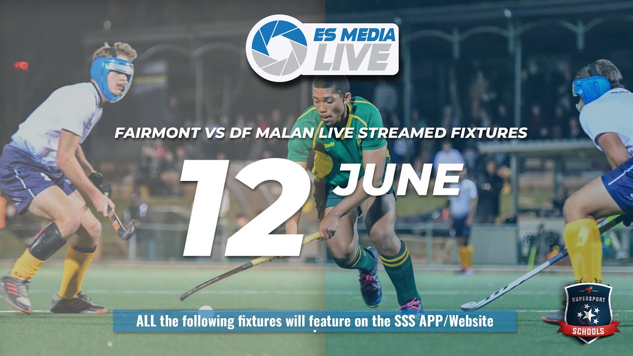 u14A Girls Hockey: Fairmont vs DF Malan