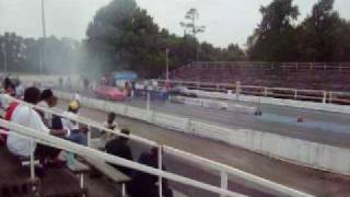 shane stack vs dusty bradford
