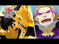 Bakugan Gorillion Infinity Vs Sabra Bakugan Armored Alliance Epic Bakugan Battles 