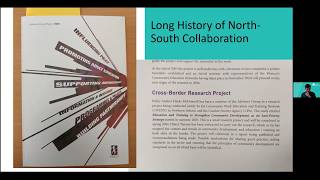 North-South Community Education Meeting (20th May 2026) - Conor Thompson Presentation