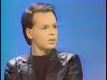 Capture de la vidéo Gary Numan 1979 Interview @ Uk Tv