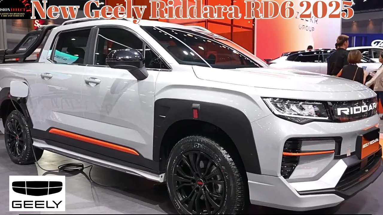 Geely Radar Named Riddara for Thai, Malaysian and Indonesian Markets ...