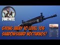 Fortnite Save The World Nocturno Vs Siegebreaker