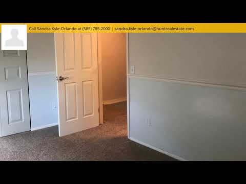 16 Broxbourne Drive, Perinton, NY home video tour