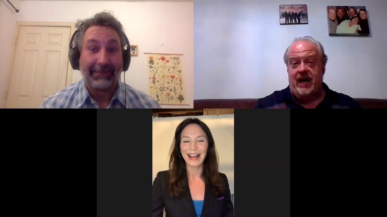 Distant Intimacy Ep12 With Sharon Gardner