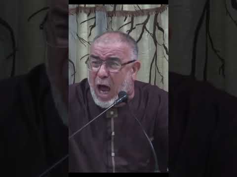 الشيخ عبد الله نهاري ازيلوا عنا هذا العار