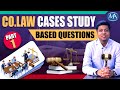 Company Law Case Laws || CA CS CMA Inter
