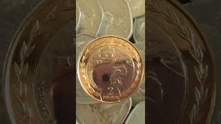 I.O.M coin hunting, Do we find a rare variant or a common one ? in our island change