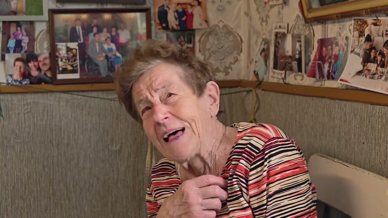 Nie można zabić miłości - Nina Grygoruk z Kuraszewa.