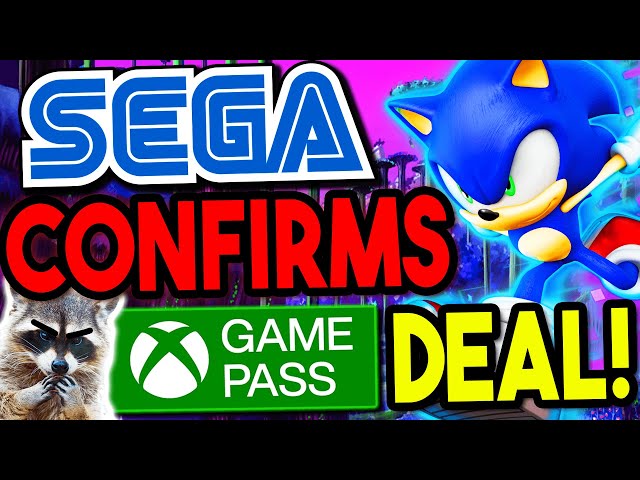 How would you all feel about the Sonic games coming to game pass