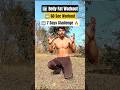 Belly Fat Instant Burn 🔥 | Fast Fat Loss | 3 Standing Exercises➡️