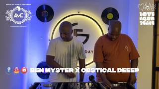 gqomfridays Mix Vol326 mixed By Ben Myster X Obstical Deep  Road To 75k Subscribers
