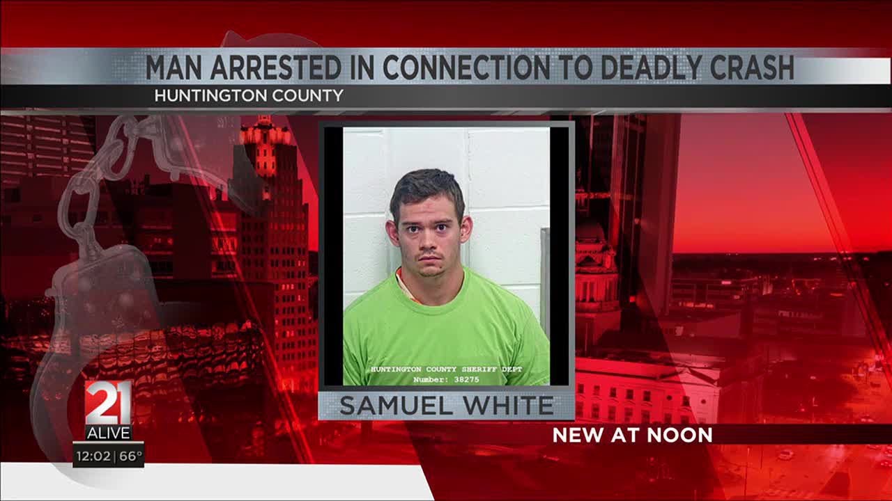Andrews man facing OWI charges in crash that killed bicyclist - YouTube