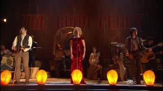 The Band Perry - All Your Life Live at the 45th CMA Awards (2011)