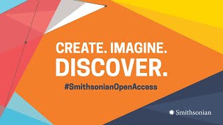Smithsonian Open Access Launch