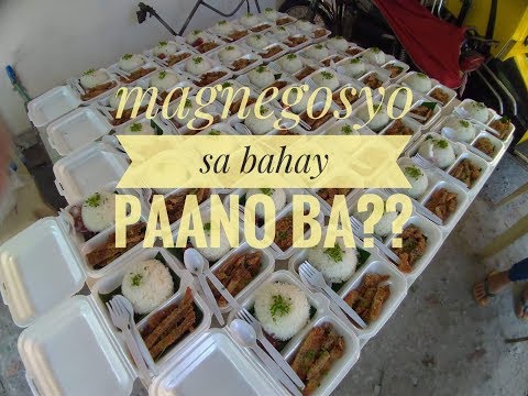 Video: Ano Ang Isang Kumpanya Ng Pagtutustos Ng Pagkain