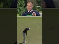 Aaron Rai went out and took the Wanamaker from rest of the field #shorts #pga #golf