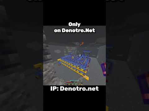 A Minecraft Server With /Shop #minecraft