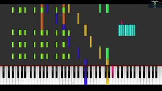 Rush E BUT ITS MIRRORED AND ALL NOTES HAVE SOUND