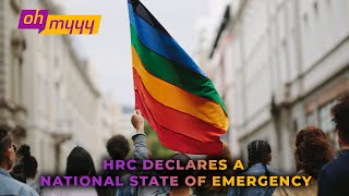 HRC Declares a National State of Emergency | George Takei’s Oh Myyy