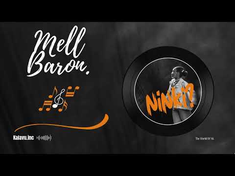 Mell Baron - Edanse (Official Lyric Visualizer)