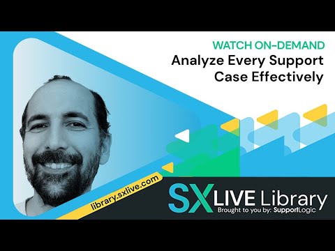 Analyze Every Support Case Effectively: Customer Support Best Practice & Measure Audience Engagement
