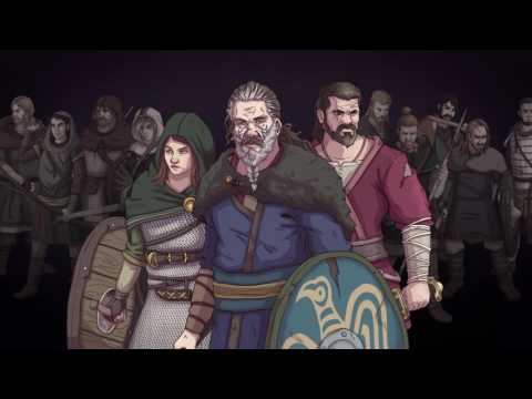 The Great Whale Road — Launch Trailer