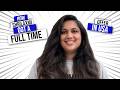 How Shrilaxmi Got a Full Time Offer in USA
