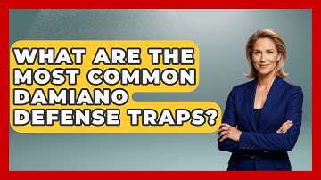 What Are The Most Common Damiano Defense Traps? - The Chess Codex