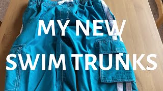 Kanu Surf Swim Trunks