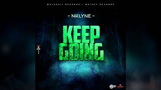 Nklyne   Keep Going Official Audio