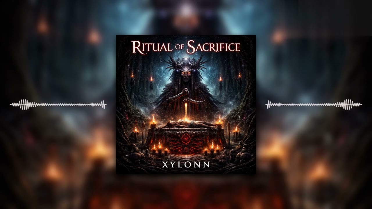 XYLONN - Ritual of Sacrifice [Dark Psytrance / Forest Psy]